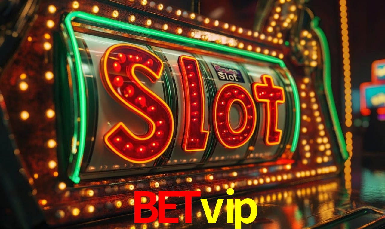 Jogos de Slot betvip
