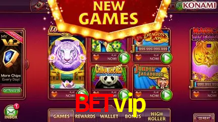 Descubra o Mundo do Cassino Online com betvip