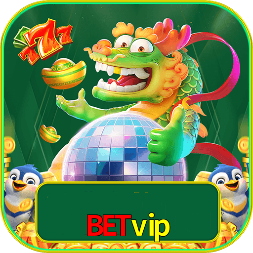 Logo da betvip